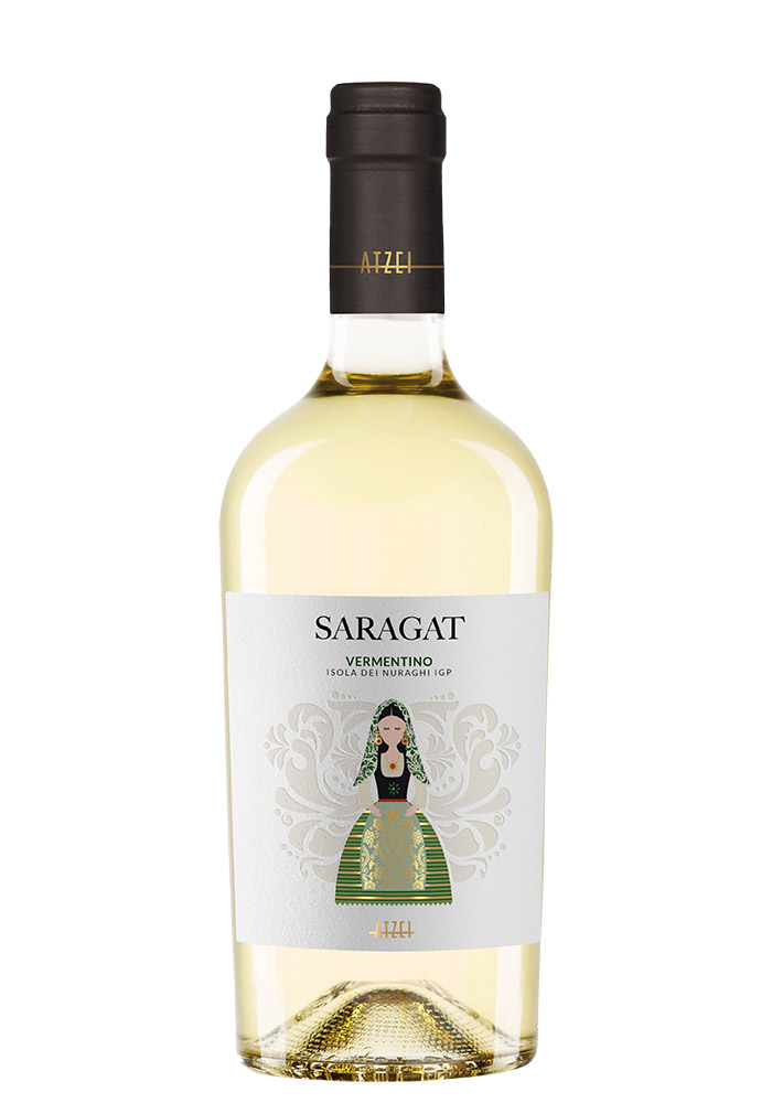 vino blanco saragat vermentino italiano disponible en il vino guatemala